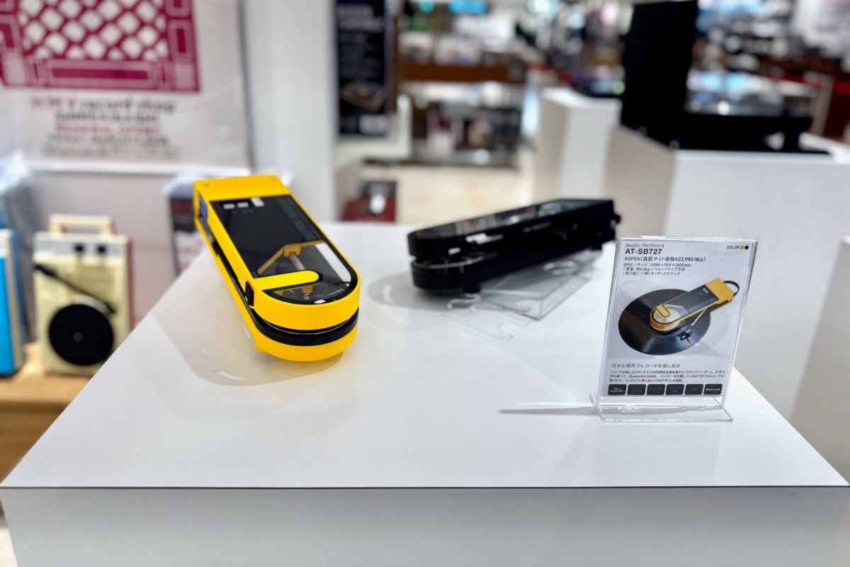 20260312_HMV record shop 心斎橋