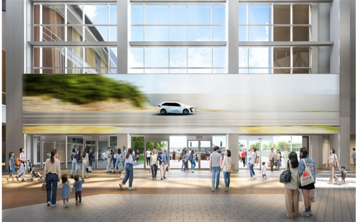 260312「三井ショッピングパーク アーバンドック ららぽーと豊洲」