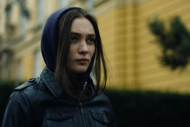映画『OXANA／裸の革命家・オクサナ』場面写真