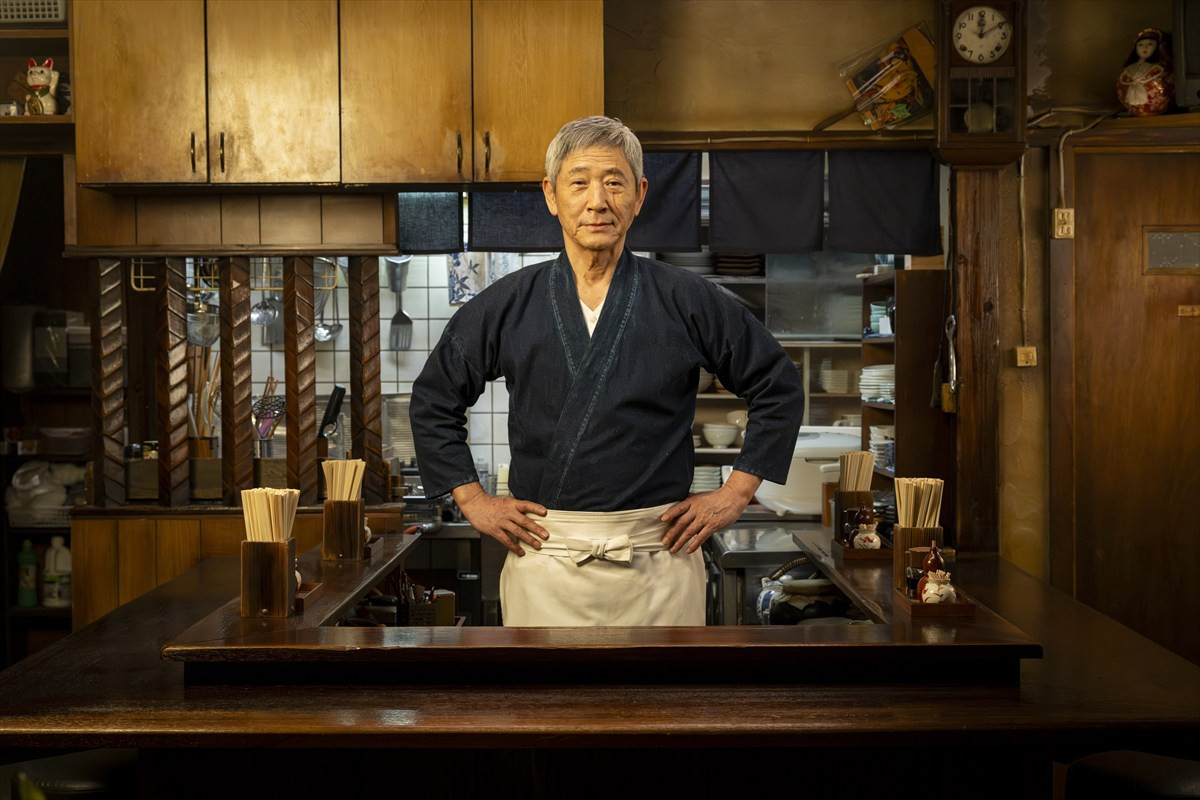 ドラマ『深夜食堂』新シリーズより