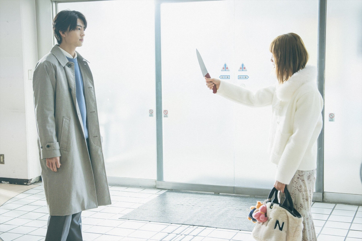 『略奪奪婚』第11話 “千春”内田理央の密告から“えみる”中村ゆりかが凶行に及ぶ