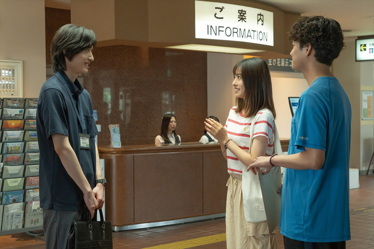 道枝駿佑＆生見愛瑠が自分自身でいられる“居場所”は？　人生を変えた“出会い”にブレない想いも