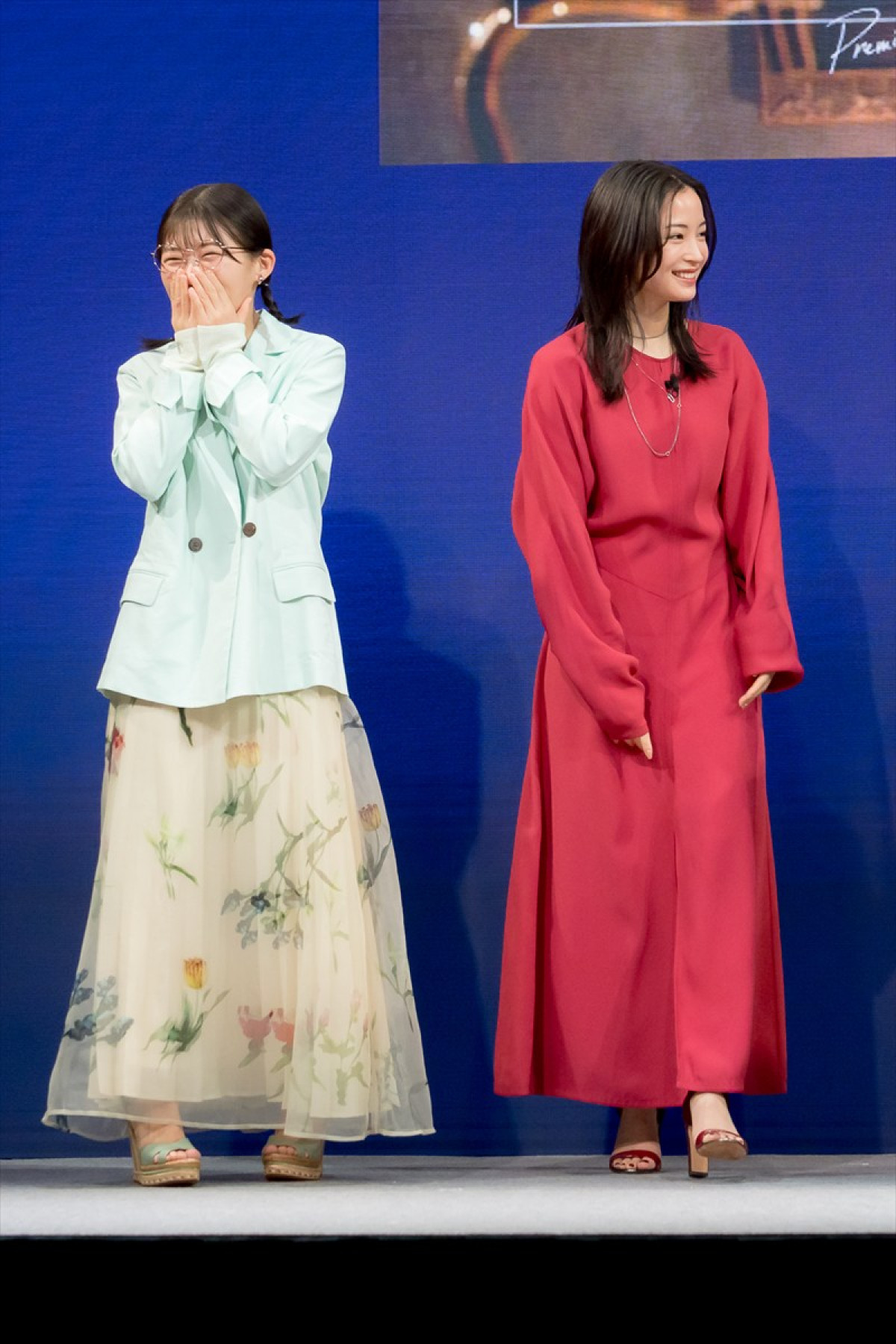 “まるちゃん”役CM2年目の広瀬すず、一新したいことは“おにぎりの具”「冷蔵庫が魚卵だらけ（笑）」