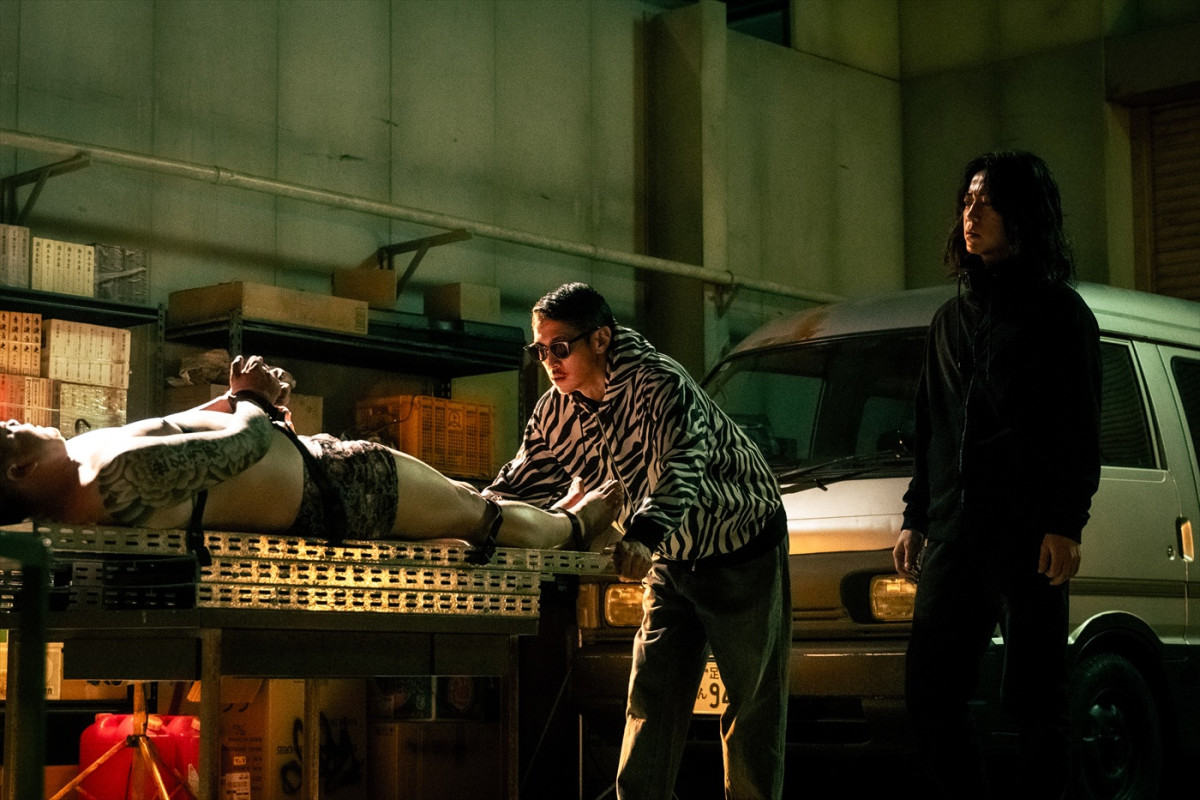 窪塚洋介×亀梨和也『外道の歌 SEASON2』新場面写真＆主題歌PV解禁　第1話YouTube先行無料公開決定