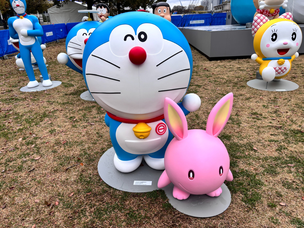20260326 100％ドラえもん＆フレンズin 東京