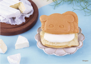「ちいかわ焼き」モモンガ＆くりまんじゅう＆ラッコ初登場！　4．7から順次