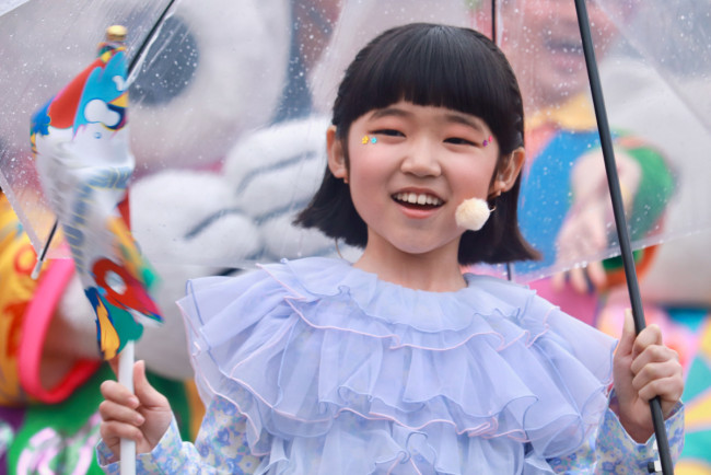 永尾柚乃、名作ハリウッド映画が好き　千葉雄大も驚き「勉強になった」