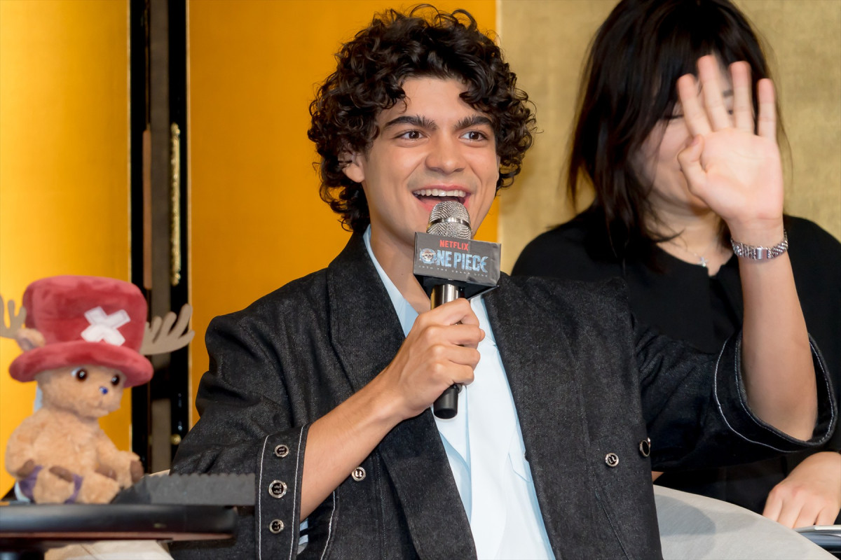 新田真剣佑、“麦わらの一味”の絆を明かす「言葉もいらない仲」　前作配信後には尾田栄一郎の家で食事も