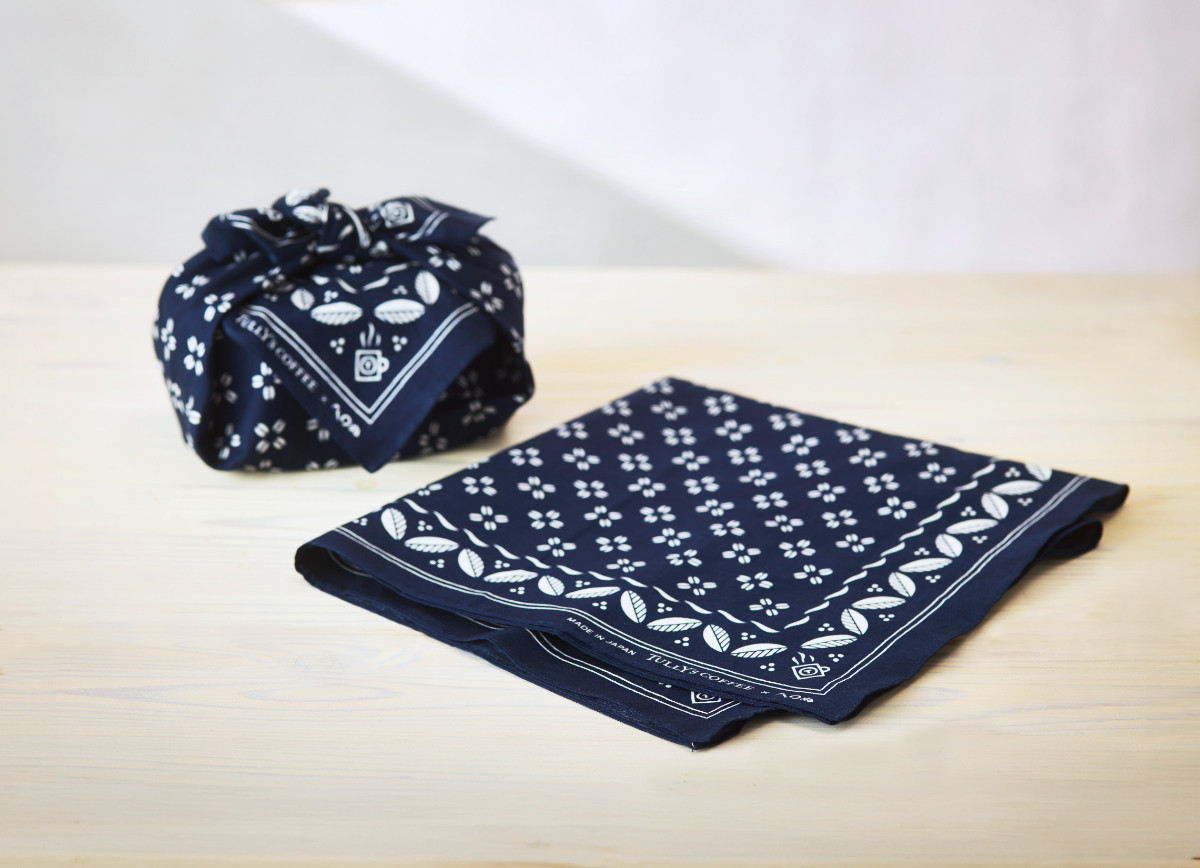 20260311 タリーズ×「かまわぬ」