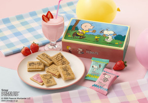 『PEANUTS』×「シュガーバターの木」コラボ第3弾登場！　「2WAYトートリュック」など限定アイテムも展開