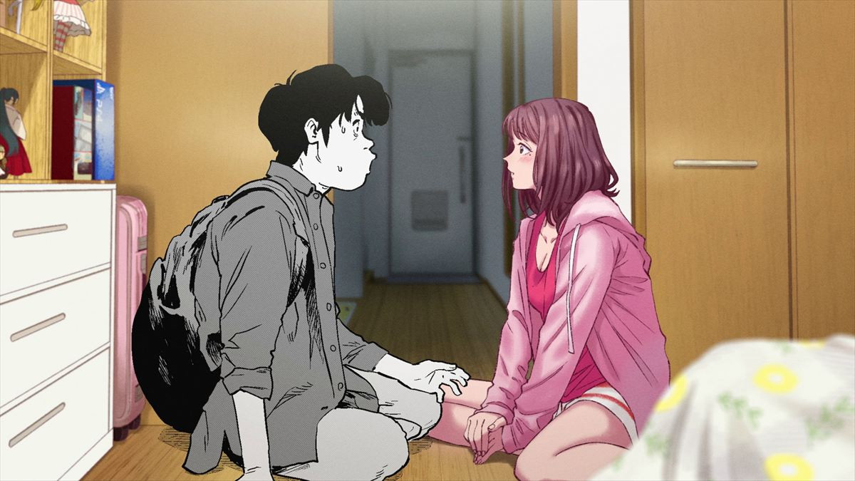 川尻将由監督『CHERRY AND VIRGIN』完成目前！　シーン写真＆最新映像解禁