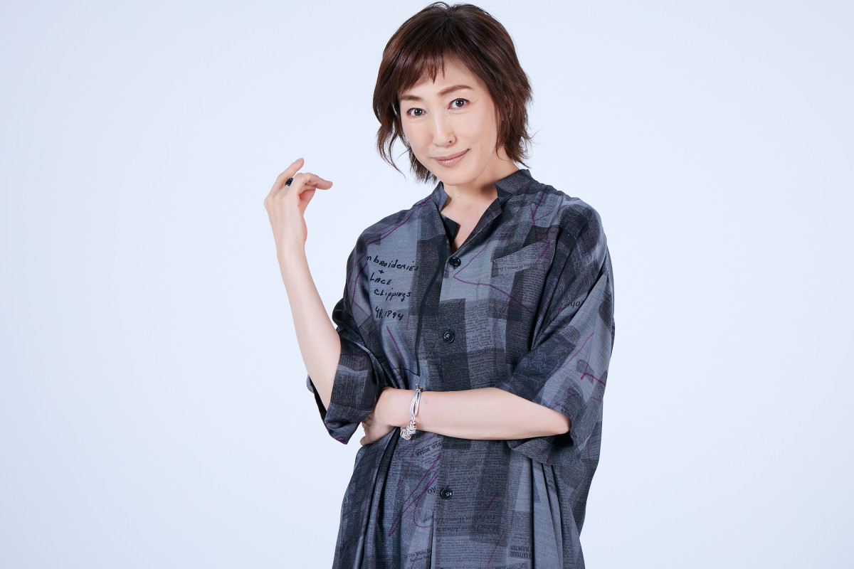 高島礼子、素のかわいさ光るインスタが人気　変わらない美しさの秘訣は「マイナスなことは言わない」