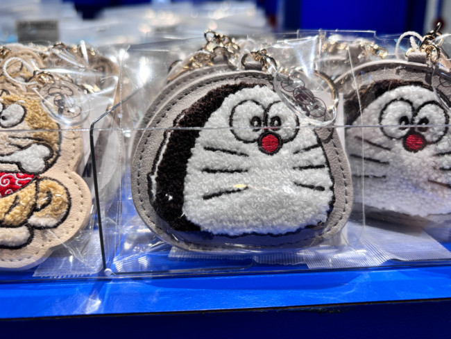 写真）【フォト特集】「100％ドラえもん＆フレンズ in 東京」会場限定