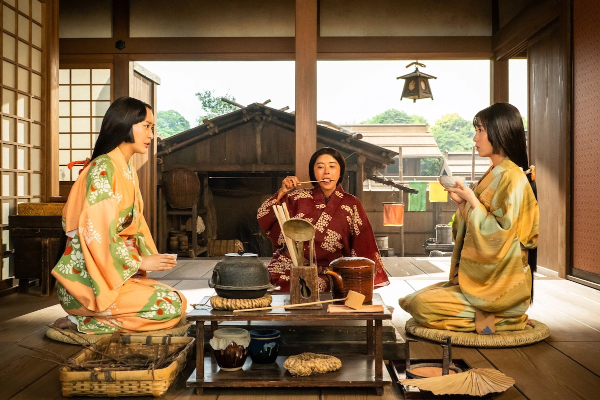 『豊臣兄弟！』第12回 “小一郎”仲野太賀、“信長”小栗旬に連れられ小谷城へ