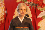 ドラマ『月夜行路 ―答えは名作の中に―』に出演する久本雅美