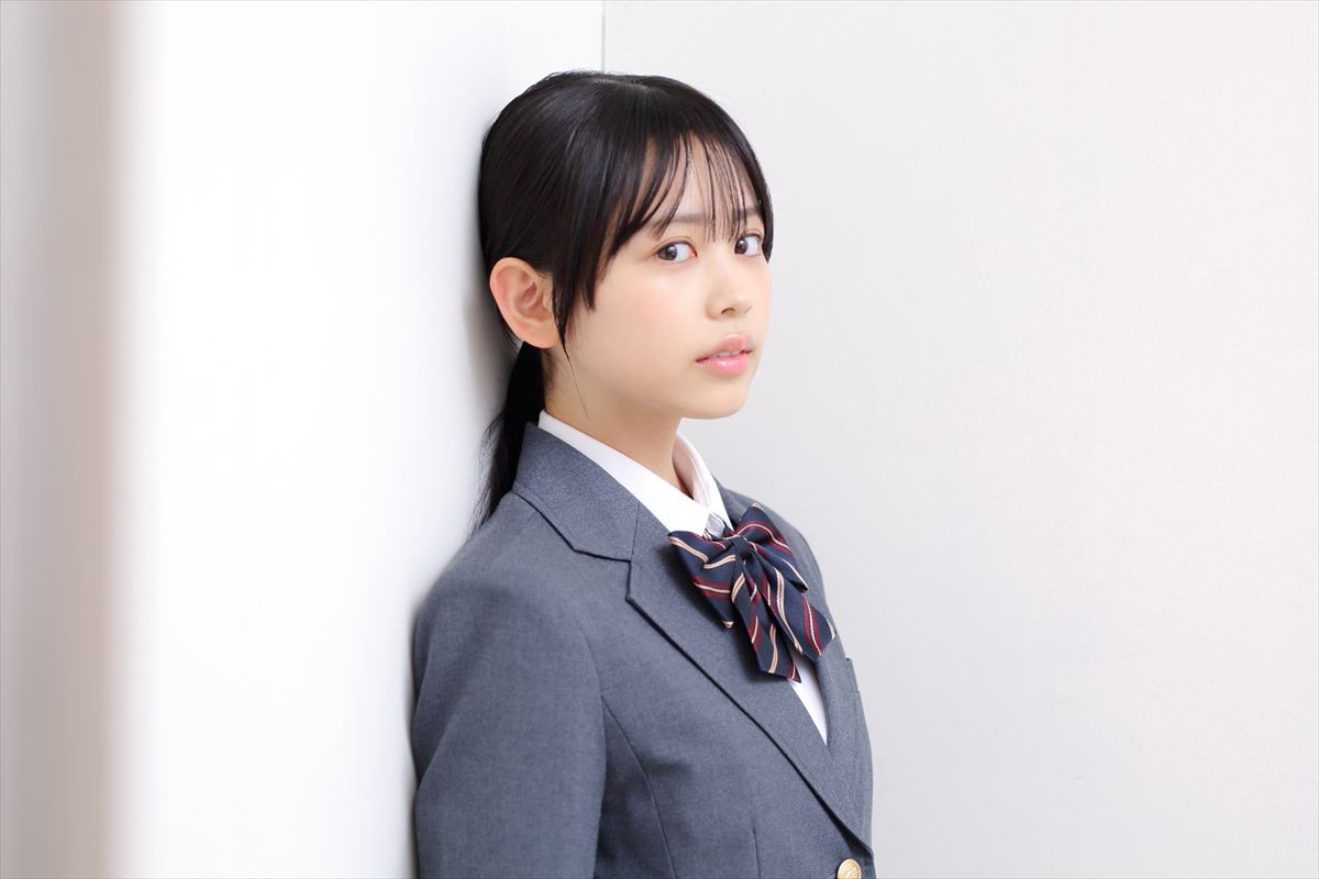 梶原叶渚16歳、芸能デビューから約2年　女優・モデルとして歩む現在地と“等身大の思い”　ファンの声が支えに