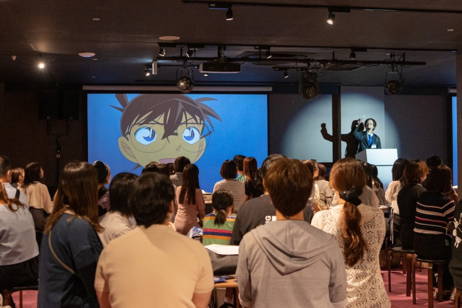 『名探偵コナン』リアル脱出ゲームが開催決定！　劇場最新作“ムビチケ前売券”購入者限定企画も用意