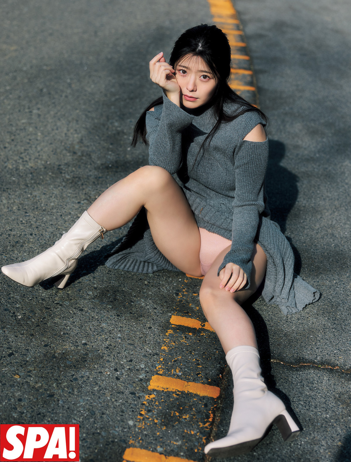 “愛され憧れボディ”人気インフルエンサー美女　「秘密の逃避行」グラビア！