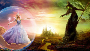 映画『ウィキッド 永遠の約束』メインカット