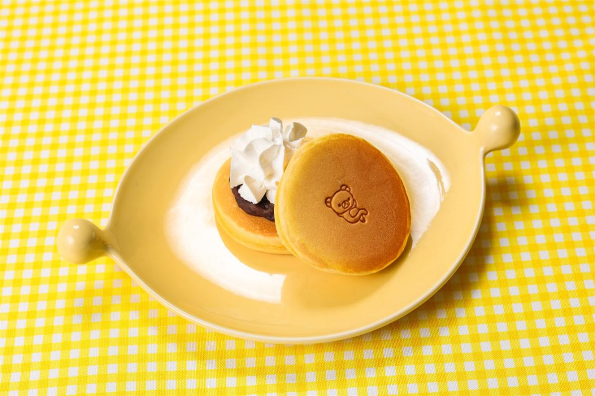 260313「『ホテルニューオータニ』×『リラックマ』スーパースイーツビュッフェ～ひだまりのメロン・マンゴー＆ハニー～」