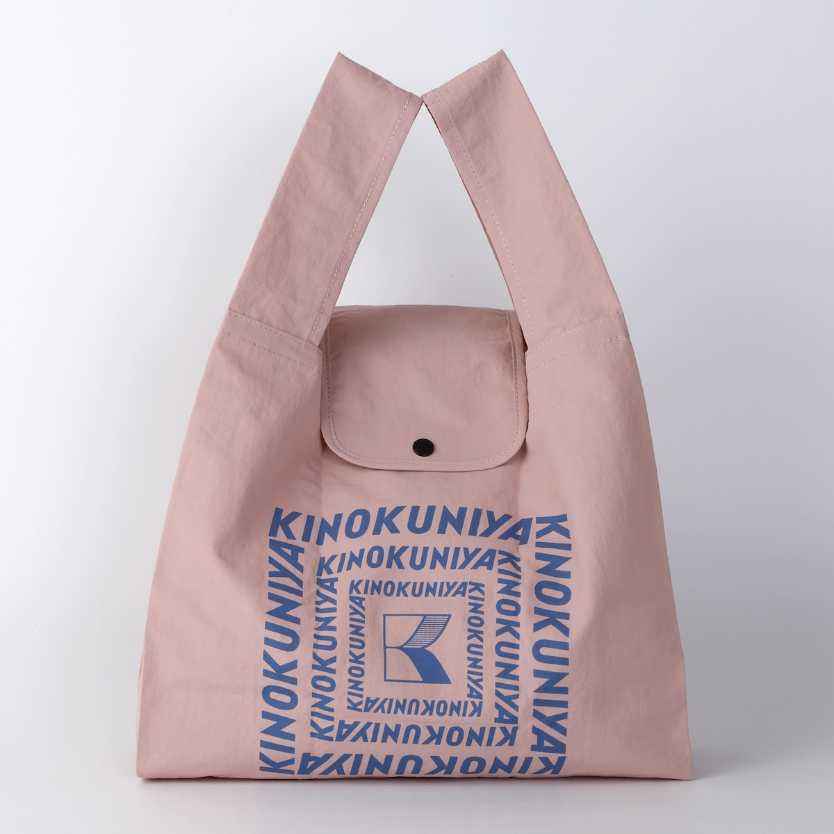 紀ノ国屋、くるっとまとまる「スモールショッパー」に春色登場！　やわらかなパステルカラーの4種