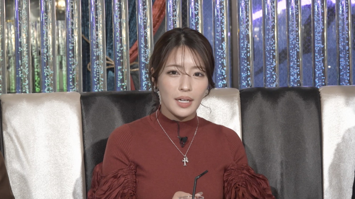 『愛のハイエナ season5』#12より