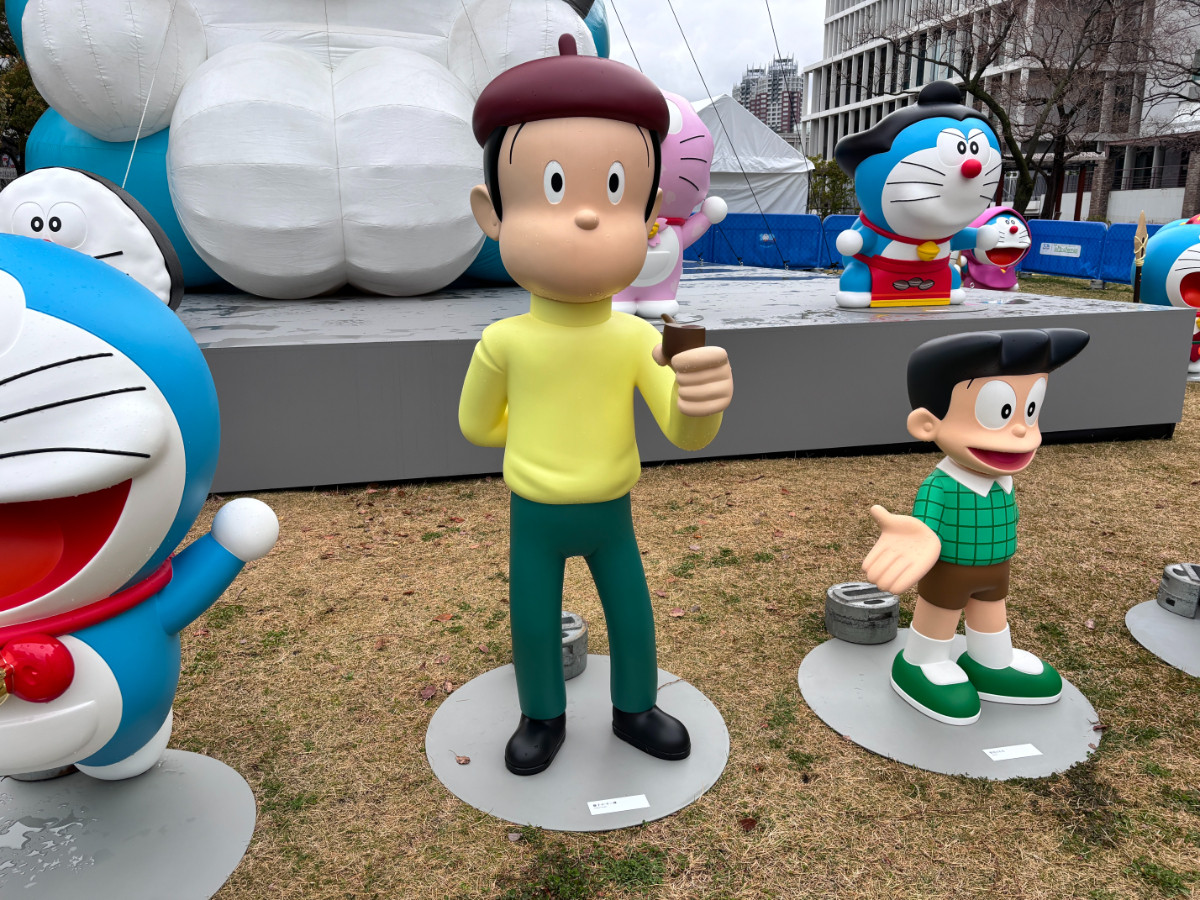 20260326 100％ドラえもん＆フレンズin 東京