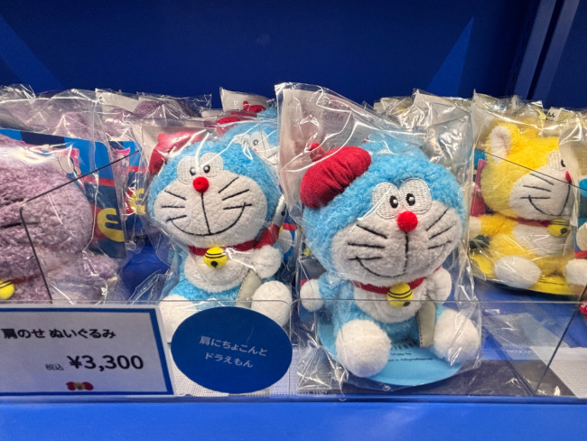 写真）【フォト特集】「100％ドラえもん＆フレンズ in 東京」会場限定