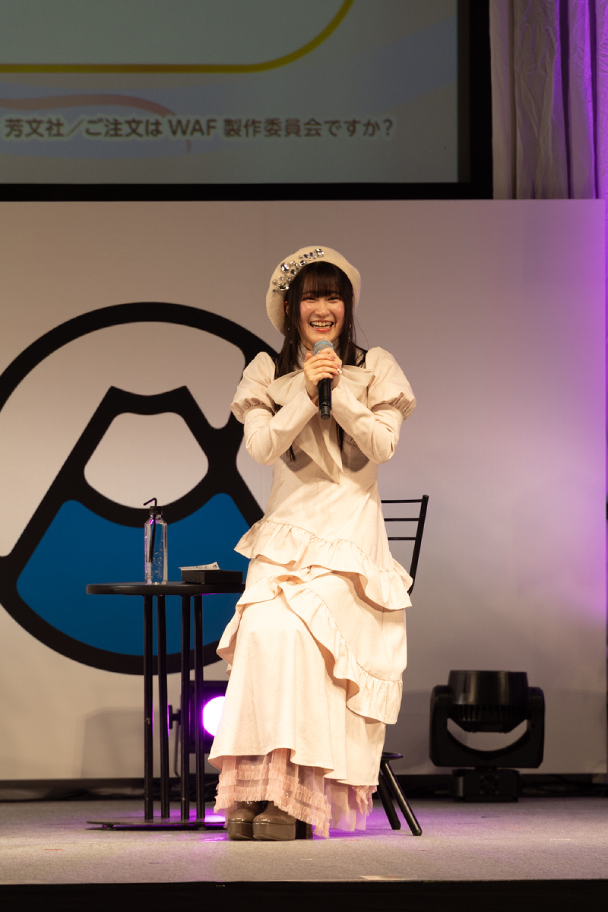 『劇場版ごちうさ』は“世界で一番かわいい映画”に!? 佐倉綾音、水瀬いのりらが自信【AJ2026】