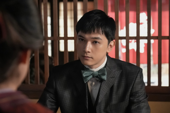 連続テレビ小説『ばけばけ』スピンオフ第1話より