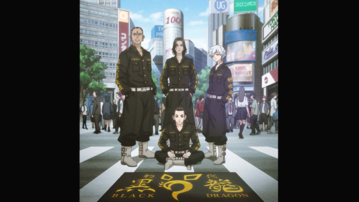 アニメ『東リベ』続編「三天戦争編」10月放送開始＆第2弾PV公開　新キャストに下鶴直幸、安元洋貴ら