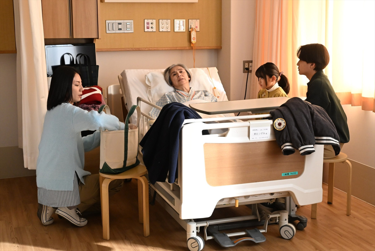 『夫に間違いありません』第9話 “聖子”松下奈緒×“紗春”桜井ユキ×“天童”宮沢氷魚、駆け引き激化！新たな疑惑も浮上