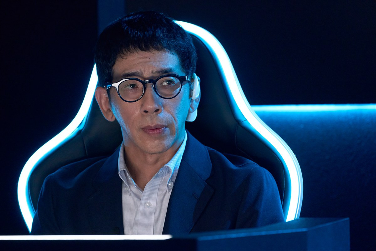 主演・唐沢寿明『ミステリー・アリーナ』5.22公開　本予告＆追加キャスト一挙解禁