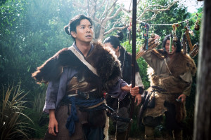 大河ドラマ『豊臣兄弟！』第9回「竹中半兵衛という男」より