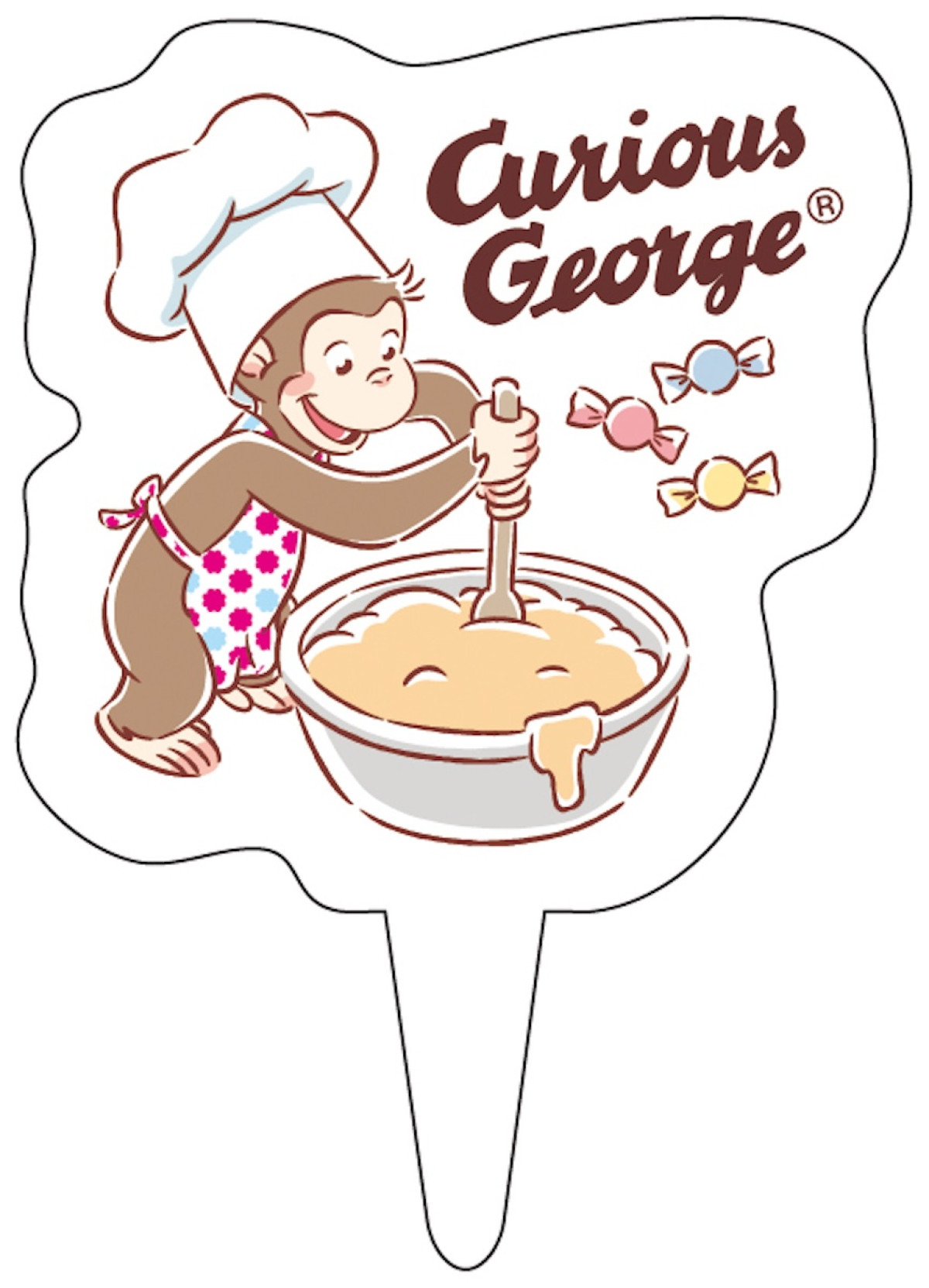 2026.3.12不二家と「おさるのジョージ」初コラボ