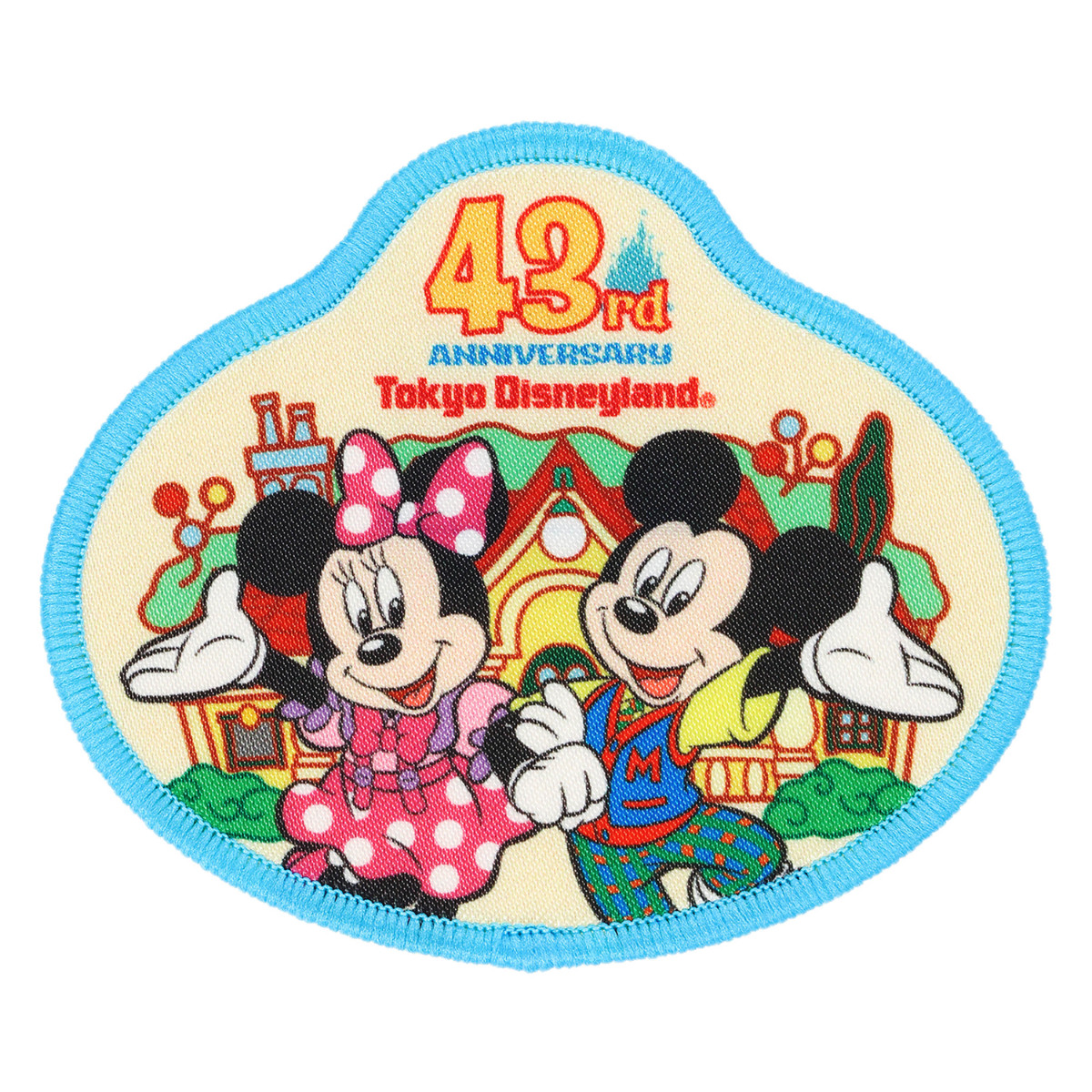 20260312 TDL43周年記念