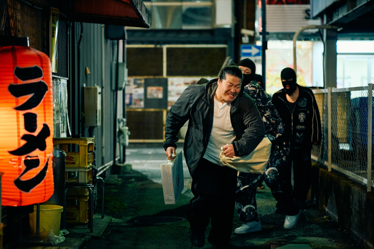 一ノ瀬ワタル＆夏帆の真剣な表情、非行少年の“狂気”写す場面も『四月の余白』新カット14点解禁