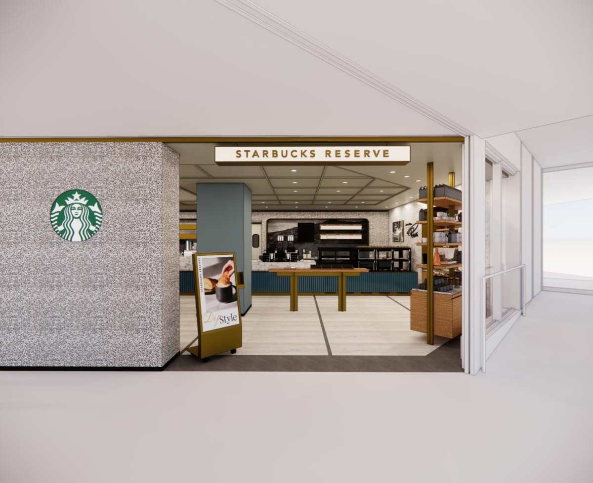 スタバ、東海地方初「リザーブ カフェ」が名古屋に誕生へ! ラテとパンが楽しめる新しいカフェベーカリー