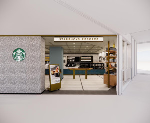 スタバ、東海地方初「リザーブ カフェ」が名古屋に誕生へ！　ラテとパンが楽しめる新しいカフェベーカリー