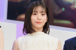 當真あみ、『人はなぜラブレターを書くのか』完成披露試写会に登場