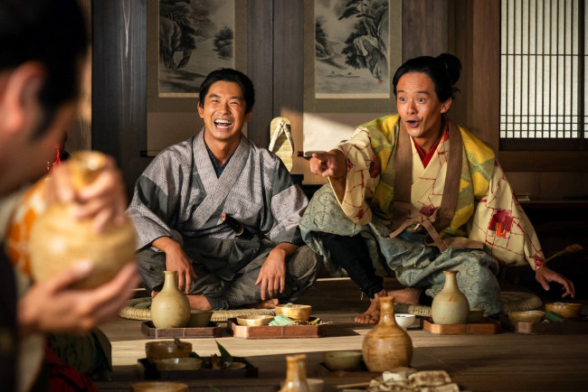 大河ドラマ『豊臣兄弟！』第12回「小谷城の再会」より