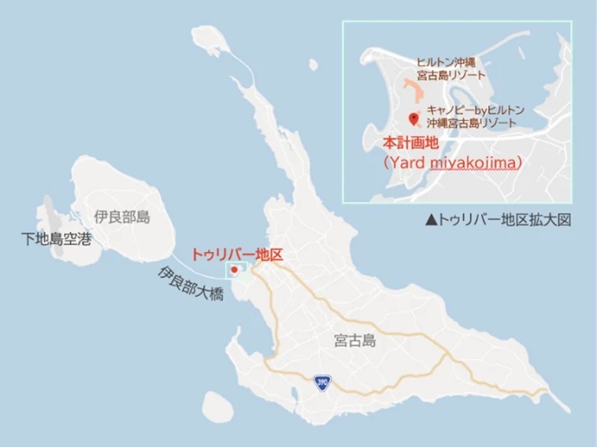 キャノピーbyヒルトン沖縄宮古島リゾート