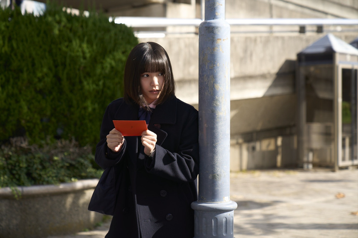 綾瀬はるかが涙…『人はなぜラブレターを書くのか』場面写真解禁　ヒゲダンとの対談映像も近日公開