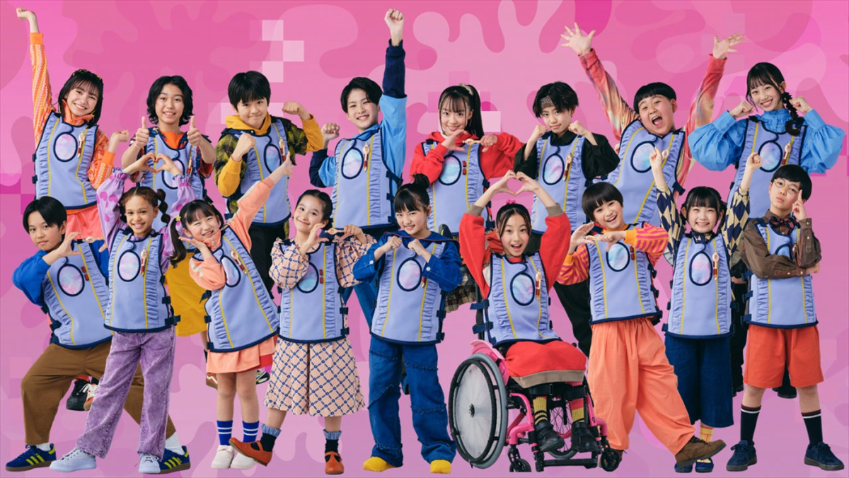 『天てれ』新シリーズ「grow」3.30放送開始！　アンジェリーナ1／3がテレビ初MC　霜降り、マヂラブ続投