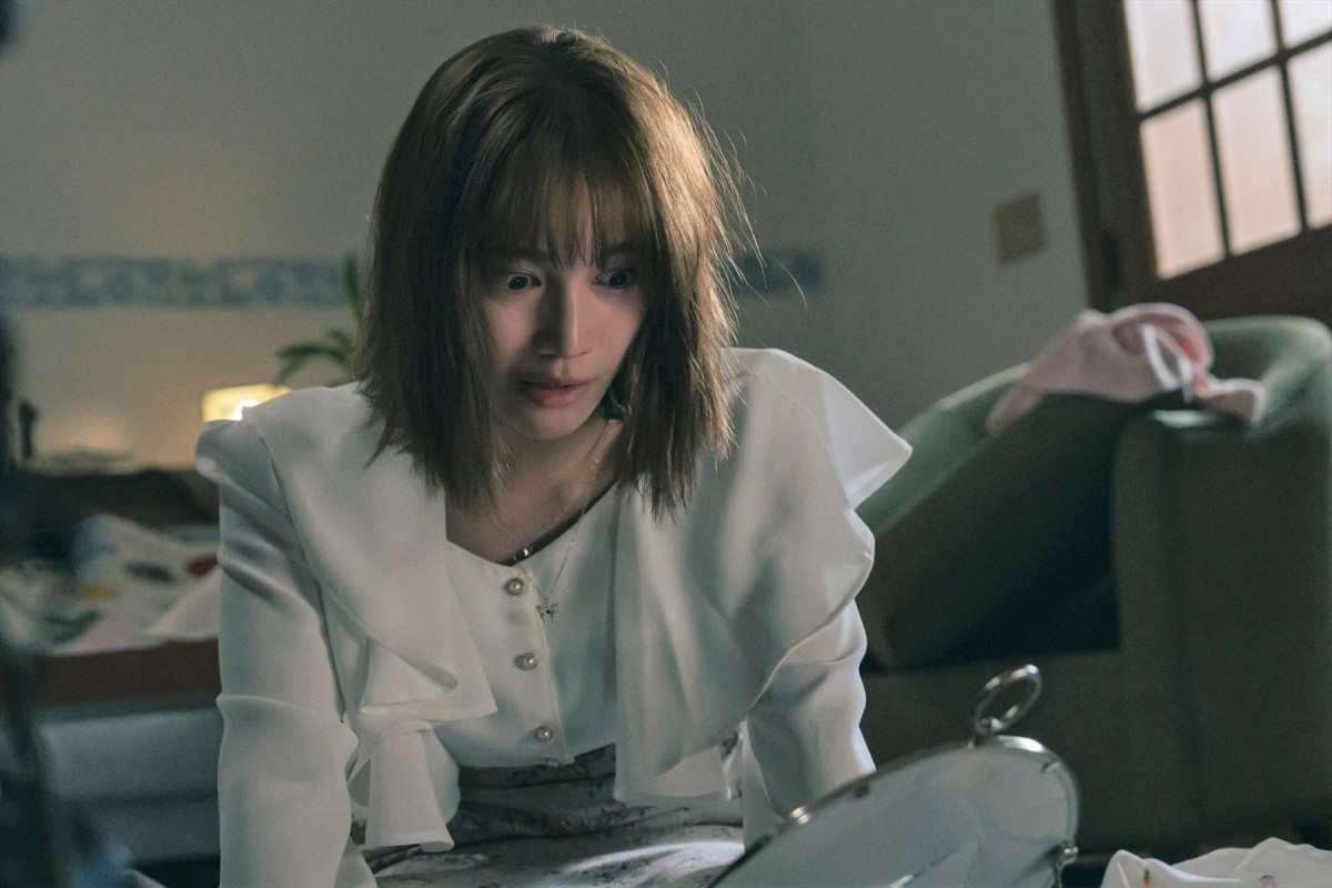 『略奪奪婚』第11話 “千春”内田理央の密告から“えみる”中村ゆりかが凶行に及ぶ