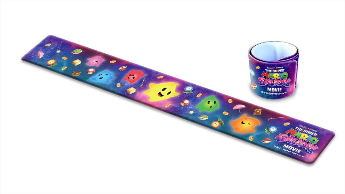 『ザ・スーパーマリオギャラクシー・ムービー』公開記念「スーパーマリオシアター」が全国5ヵ所に誕生！