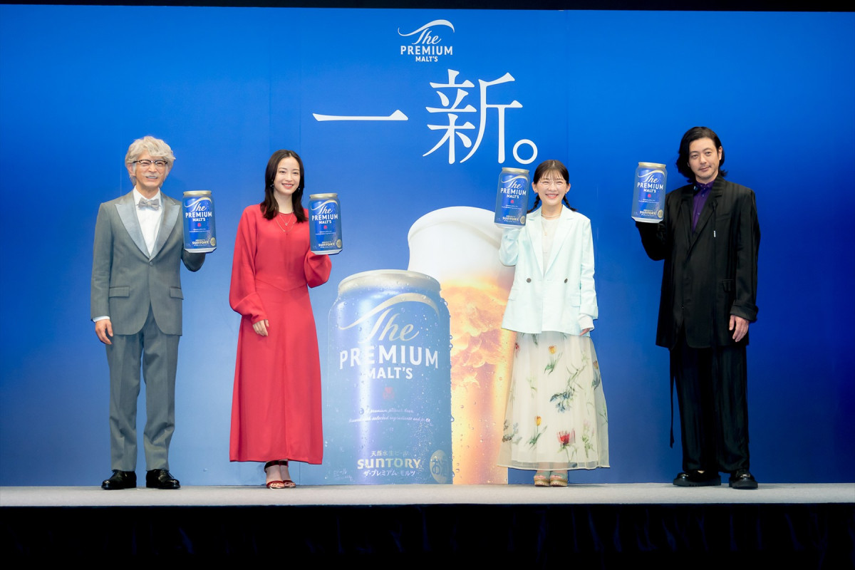 “まるちゃん”役CM2年目の広瀬すず、一新したいことは“おにぎりの具”「冷蔵庫が魚卵だらけ（笑）」