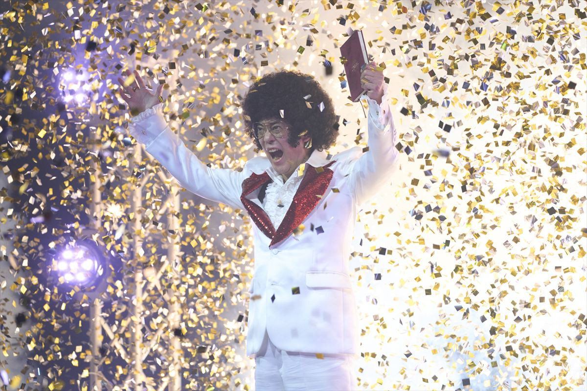 映画『ミステリー・アリーナ』場面写真