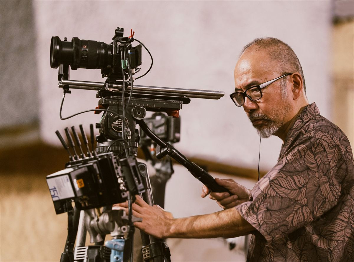 塚本晋也監督が7年葛藤し続けた企画『ネルソンさん、あなたは人を殺しましたか？』映画化　9月公開へ