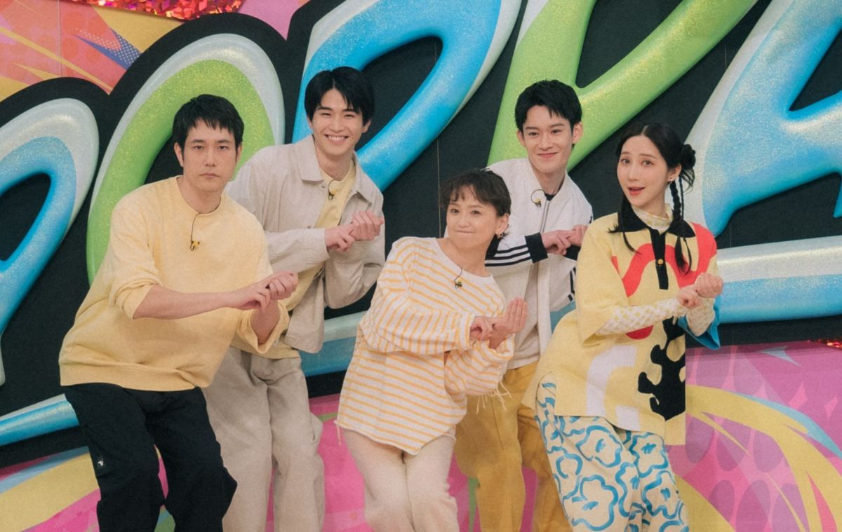 SixTONESジェシー＆田中樹＆森本慎太郎が大暴れ！『オオカミ少年』特別版『スポッパ』今夜放送